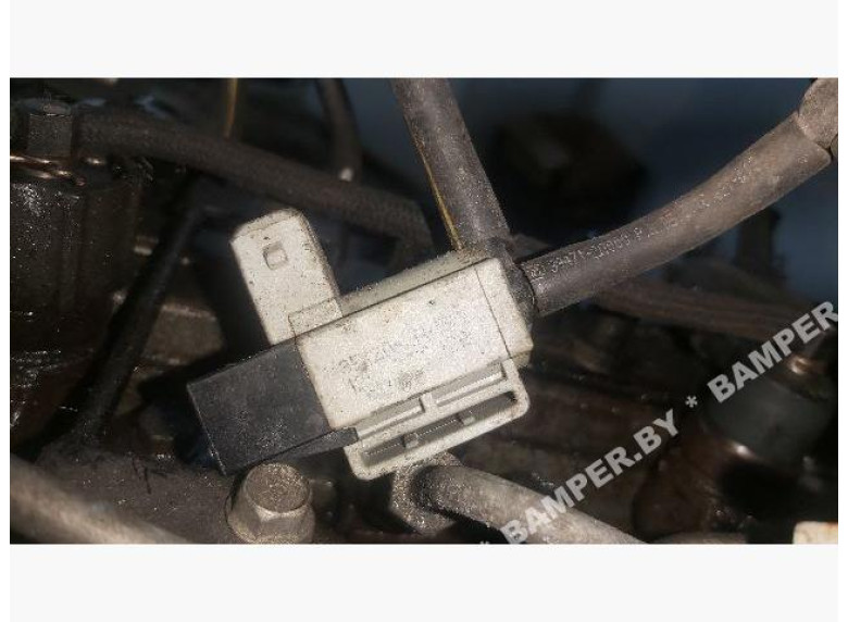 Клапан электромагнитный к Kia Picanto, 2011г.