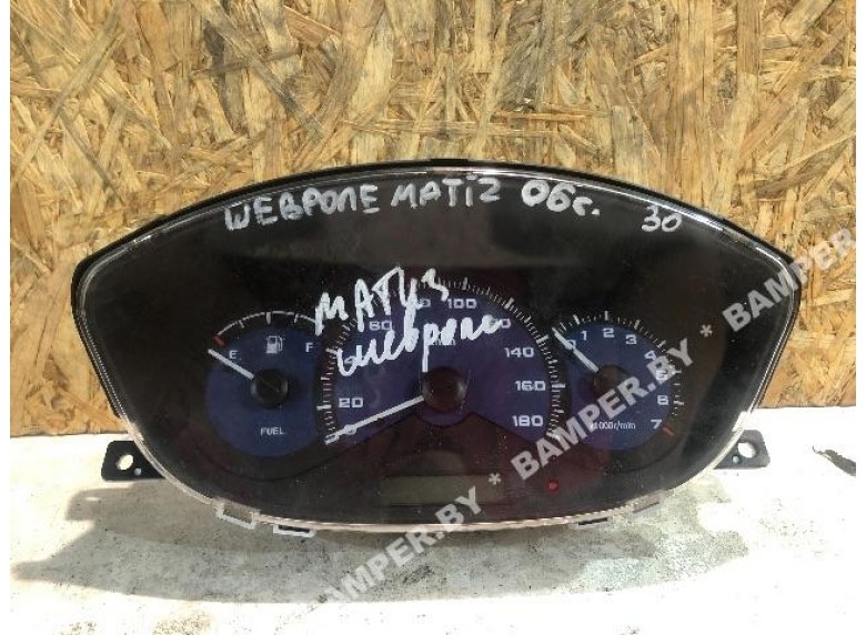 Щиток приборов (приборная панель) к Chevrolet Matiz
