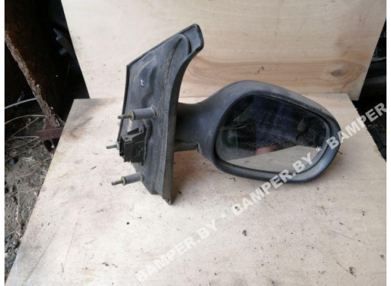 Зеркало наружное правое к Renault Scenic, 1998г.