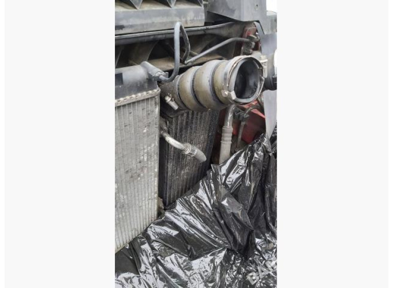 Интеркулер к Citroen Berlingo, 2009г.