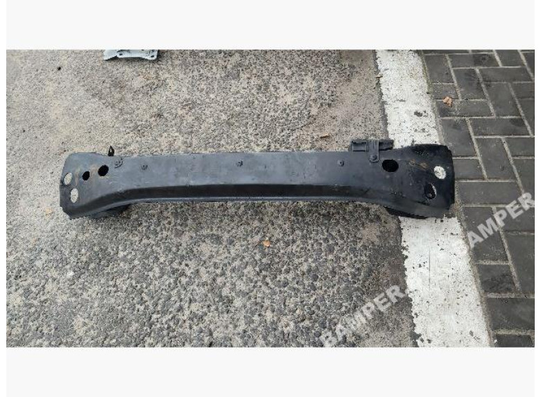 Усилитель бампера переднего к Volkswagen Transporter, 2005г.