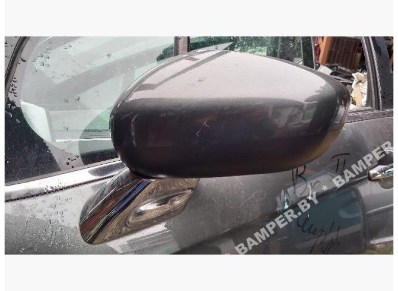 Зеркало наружное левое к Citroen C3, 2010г.
