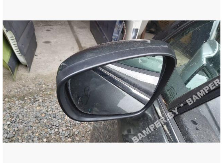 Зеркало наружное левое к Citroen C3, 2010г.