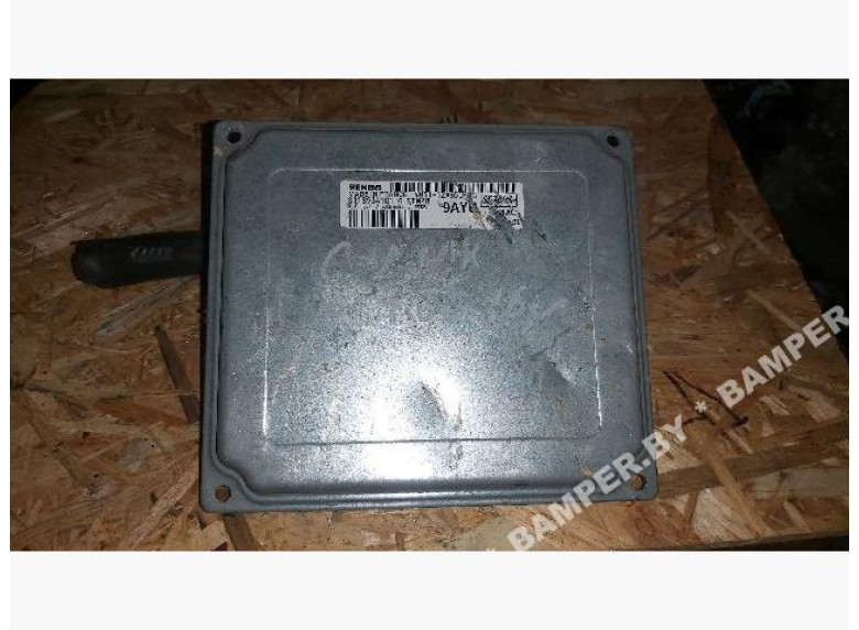 Блок управления двигателем к Ford Focus, 2006г.