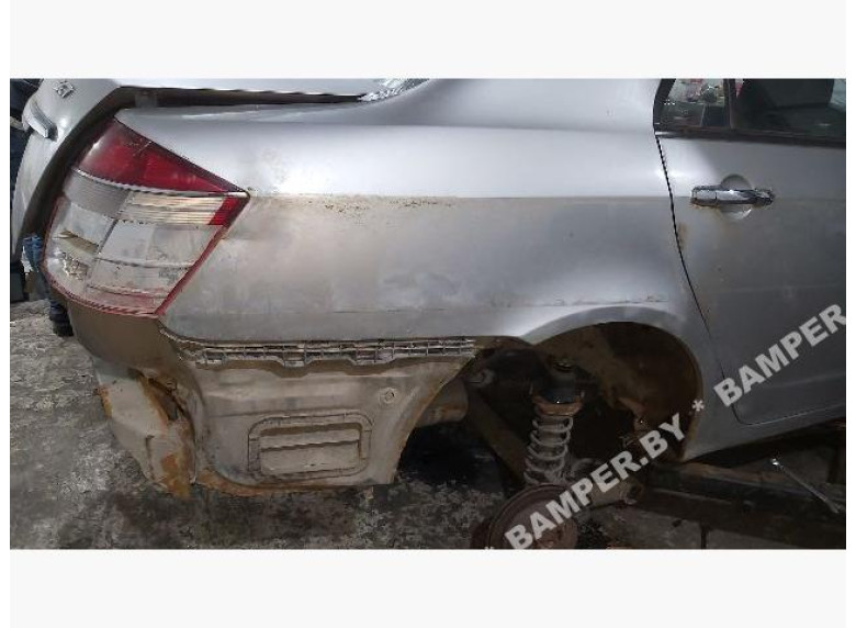 Четверть задняя правая к Geely SC7, 2013г.
