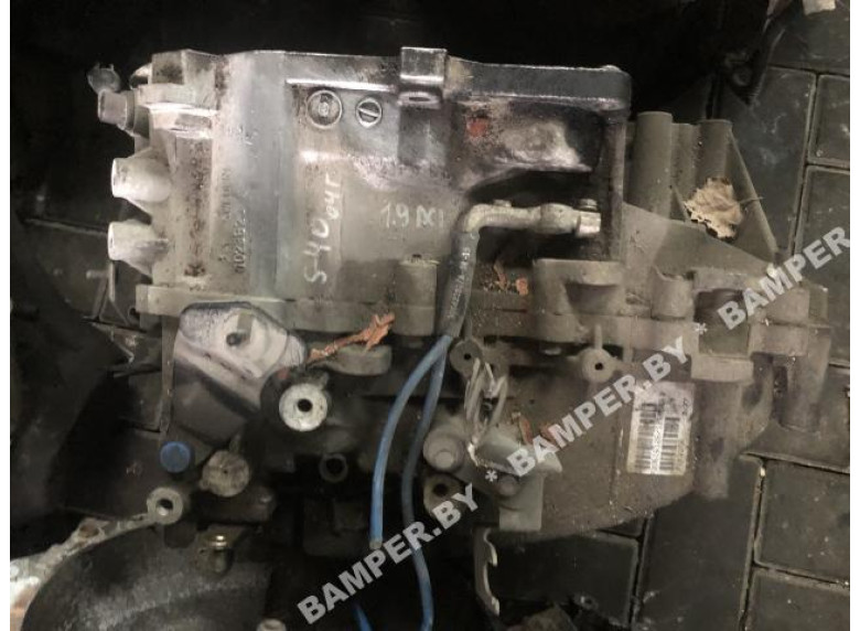 КПП механическая (МКПП) к Volvo S40, 2004г.