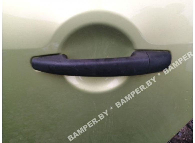 Ручка наружная задняя левая к Citroen C3 Picasso