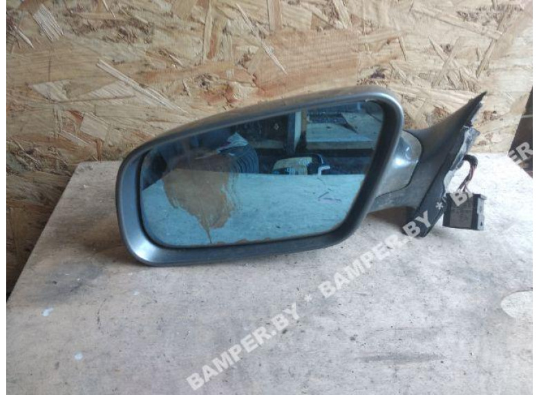 Зеркало наружное левое к Audi A4, 1998г.