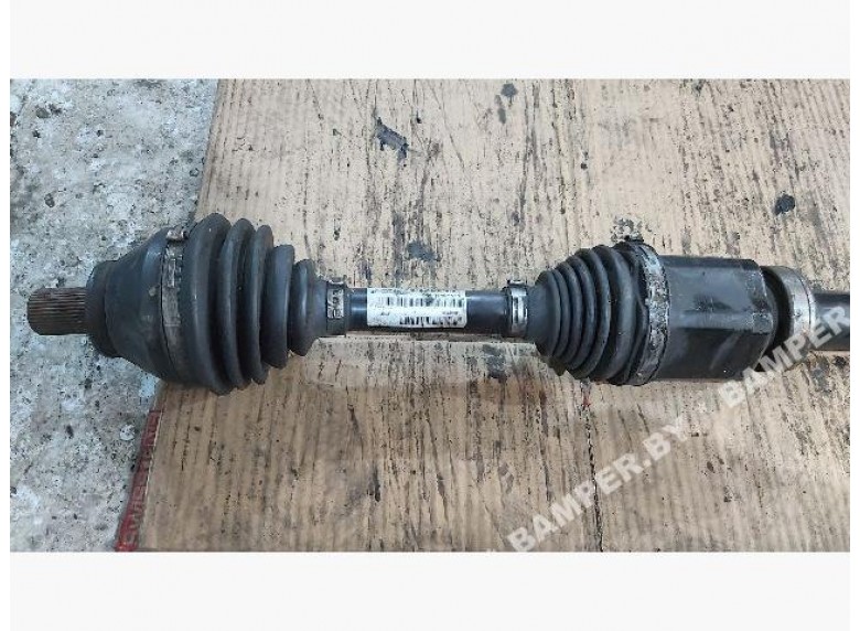 Полуось передняя правая (приводной вал, ШРУС) к Volvo S80