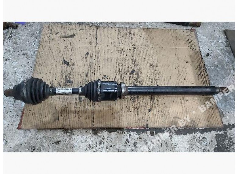 Полуось передняя правая (приводной вал, ШРУС) к Volvo S80