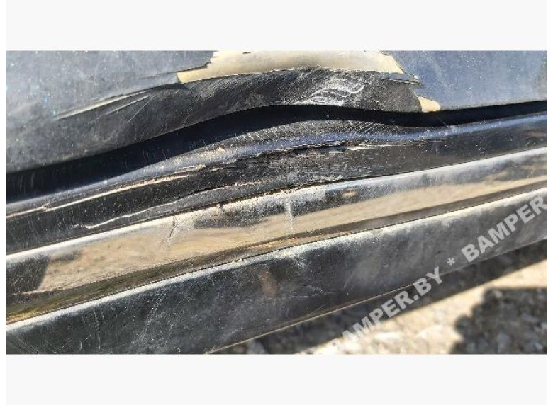 Накладка на порог к Kia Optima