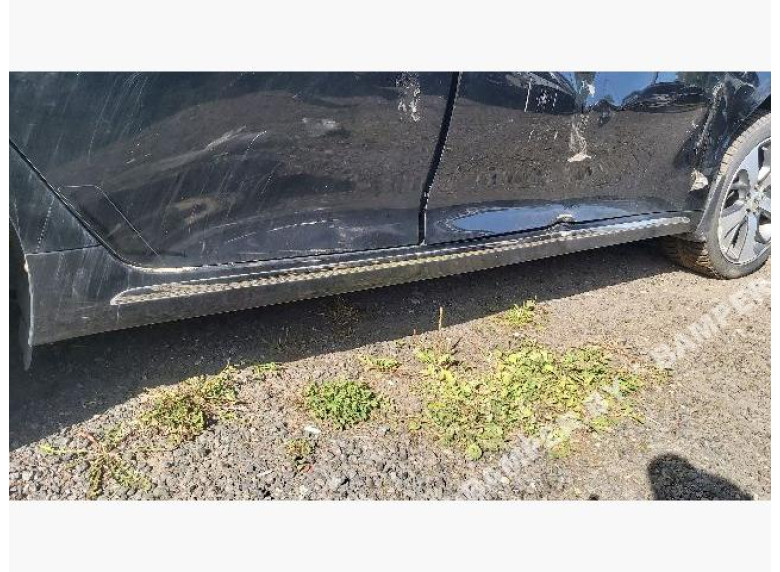 Накладка на порог к Kia Optima