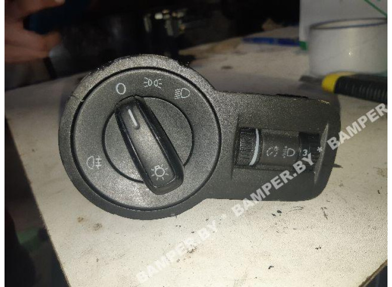 Переключатель света к Volkswagen Polo, 2010г.