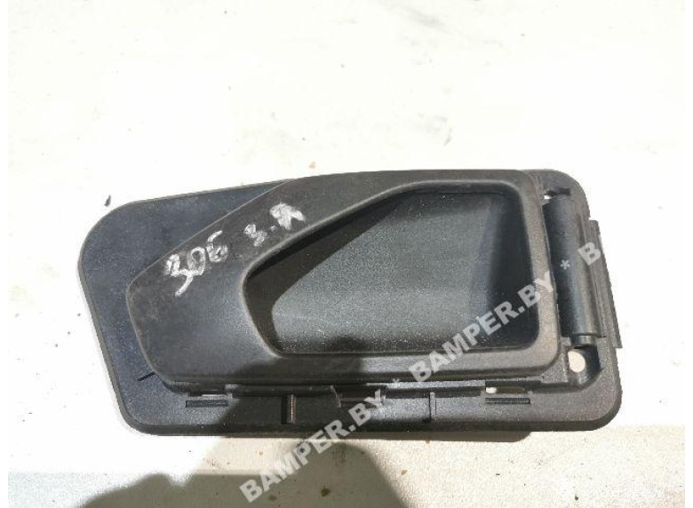Ручка внутренняя задняя левая к Peugeot 306, 2002г.