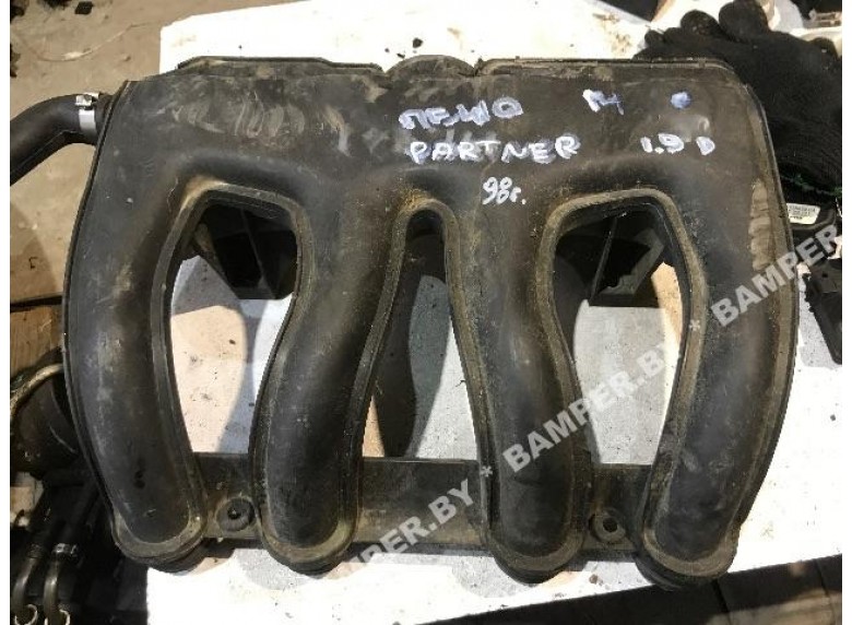 Коллектор впускной к Peugeot Partner