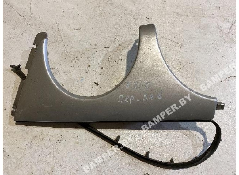 Ус под фару левый к Mercedes E W210