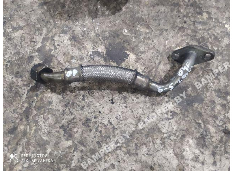 Масляная трубка турбины к Volkswagen Passat, 2004г.