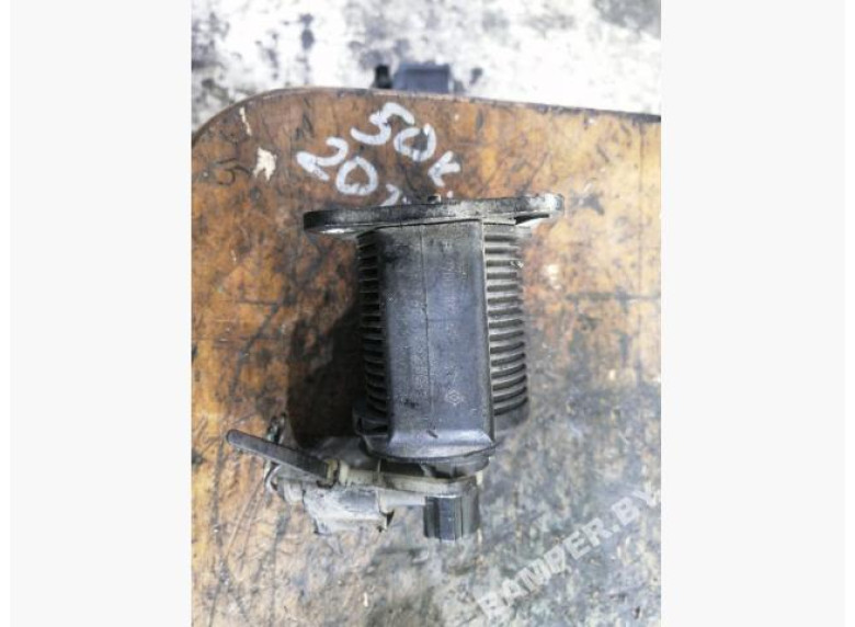 Клапан EGR к Renault Laguna, 2005г.