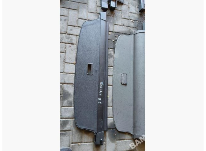 Шторка багажника к Volkswagen Passat, 2008г.