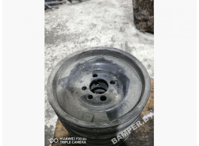 Шкив коленвала к Audi 80