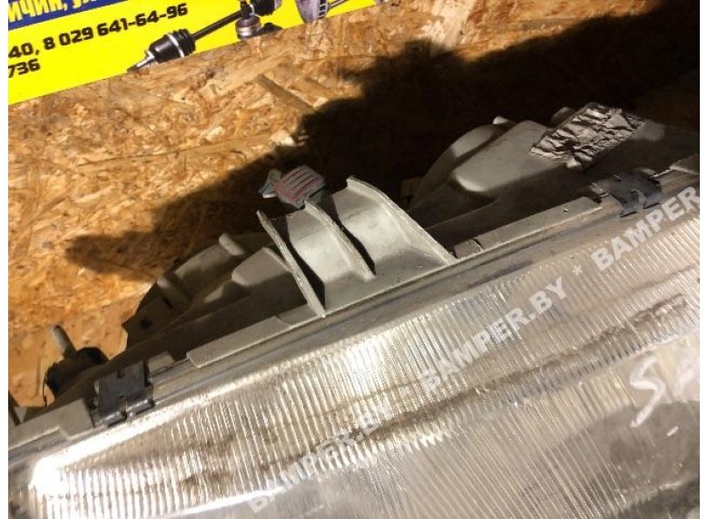 Фара правая к Фара правая к Saab 9-3 undefined г. 9-3