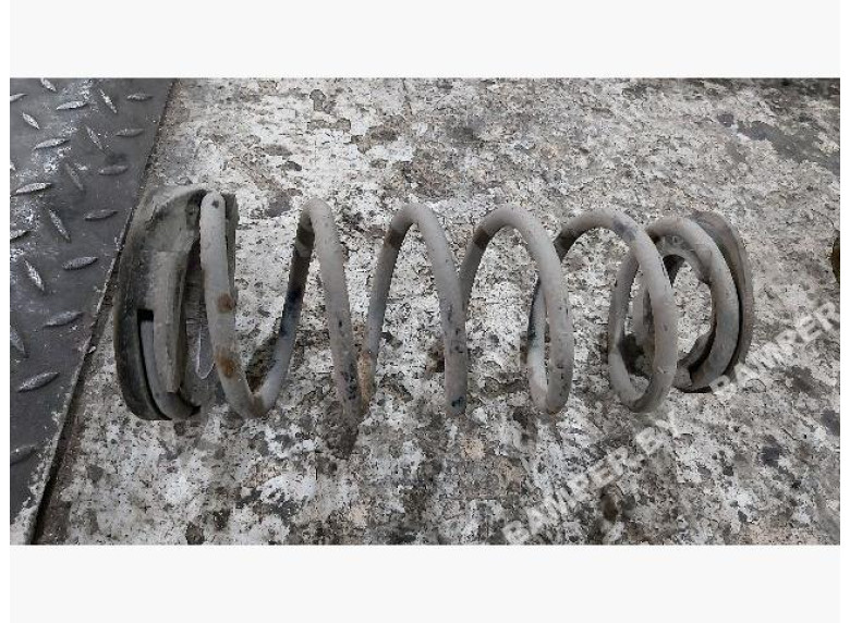 Пружина задняя к Kia Rio, 2013г.