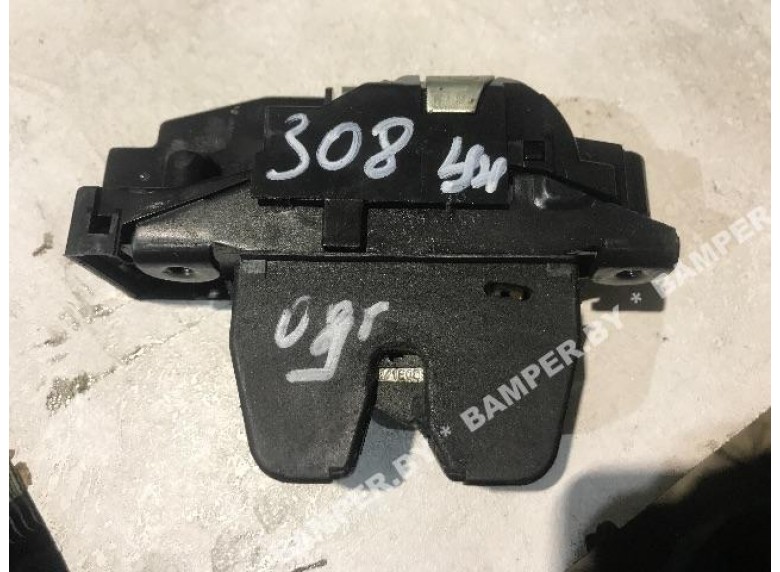 Замок багажника к Peugeot 308