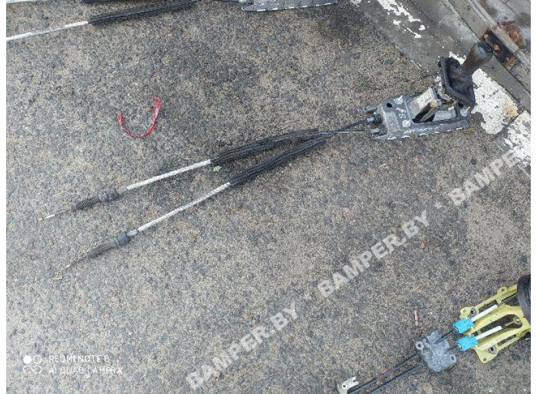 Кулиса к Skoda Octavia