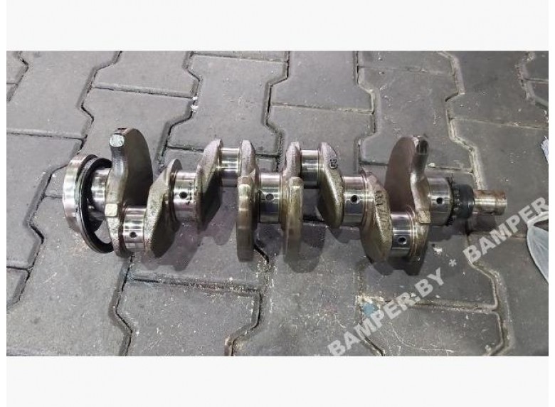 Коленвал к Peugeot 807