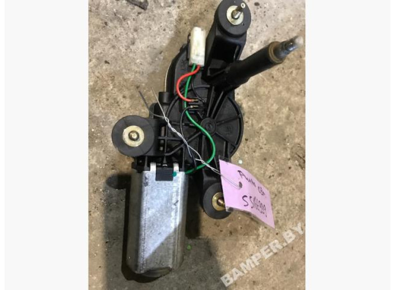 Моторчик заднего стеклоочистителя (дворника) к Fiat Punto