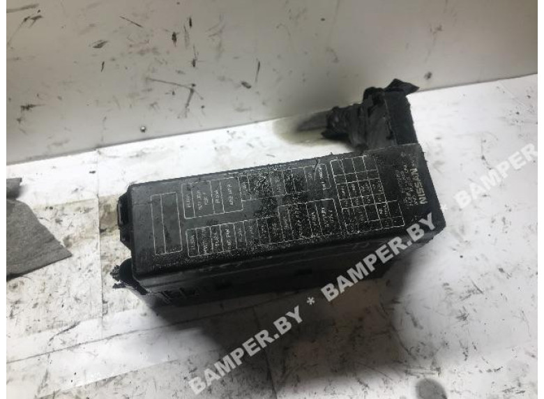 Блок предохранителей к Nissan Almera, 2004г.