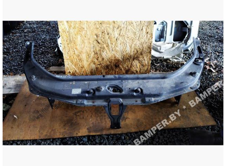 Рамка капота к Renault Vel Satis, 2004г.