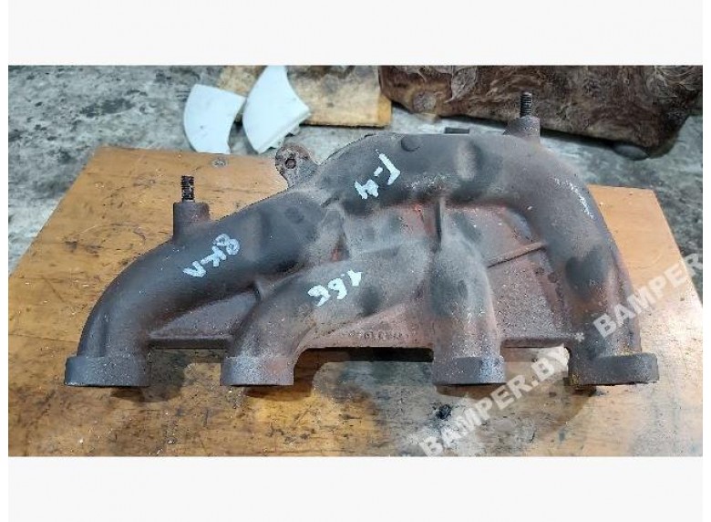 Коллектор выпускной к Volkswagen Golf