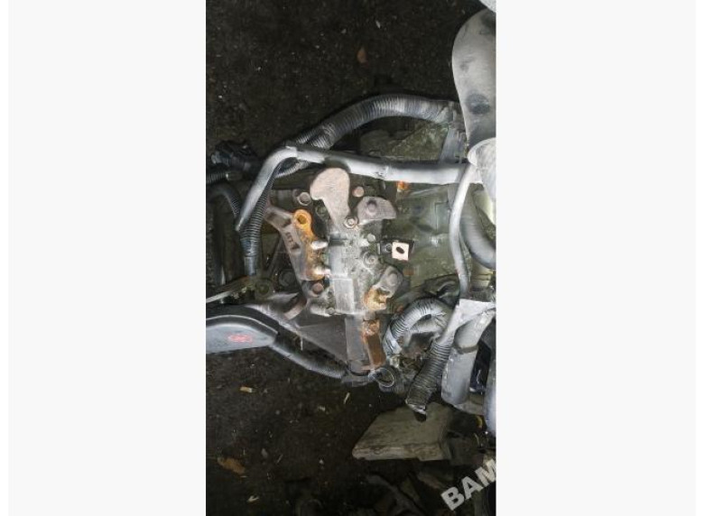 КПП механическая (МКПП) к Hyundai Matrix, 2008г.