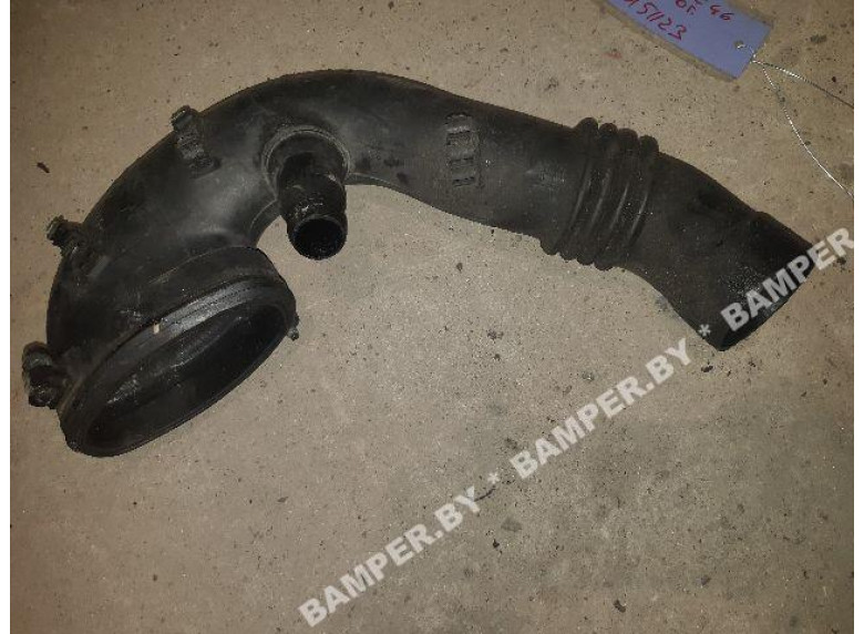 Патрубок воздушного фильтра к BMW 3 E46, 2000г.