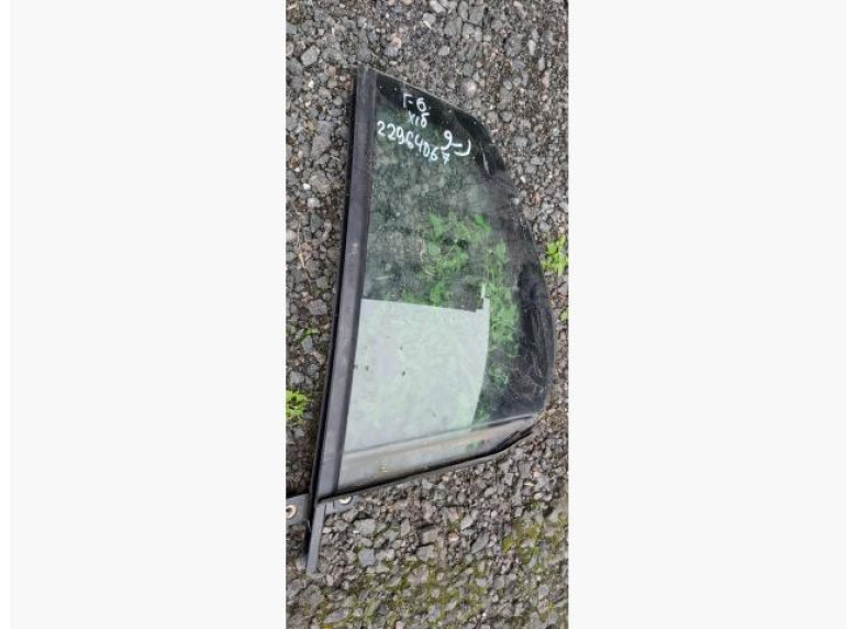 Форточка задняя левая к Volkswagen Golf, 2010г.