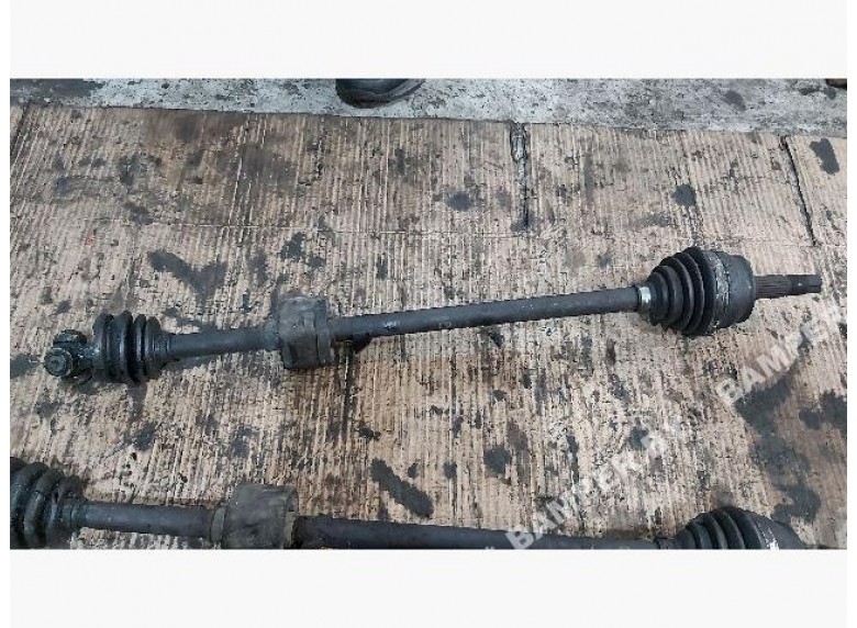 Полуось передняя правая (приводной вал, ШРУС) к Fiat Punto
