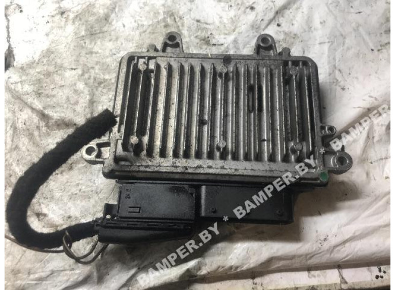 Блок управления двигателем к Mercedes A W169, 2006г.