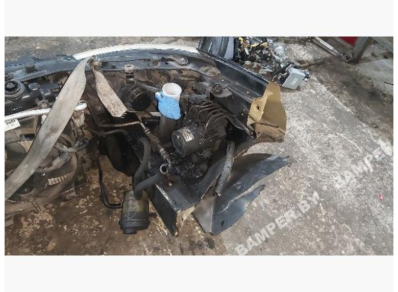 Лонжерон правый к Kia Cerato, 2004г.