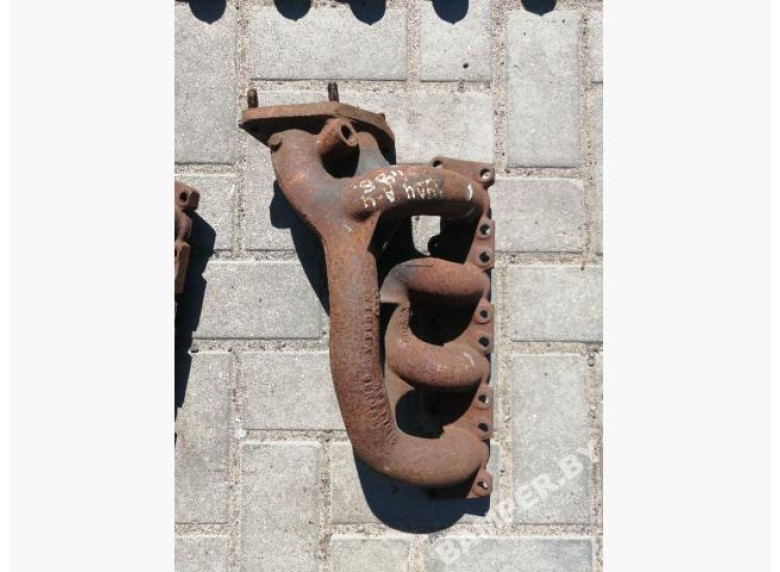 Коллектор выпускной к Volkswagen Passat, 1997г.