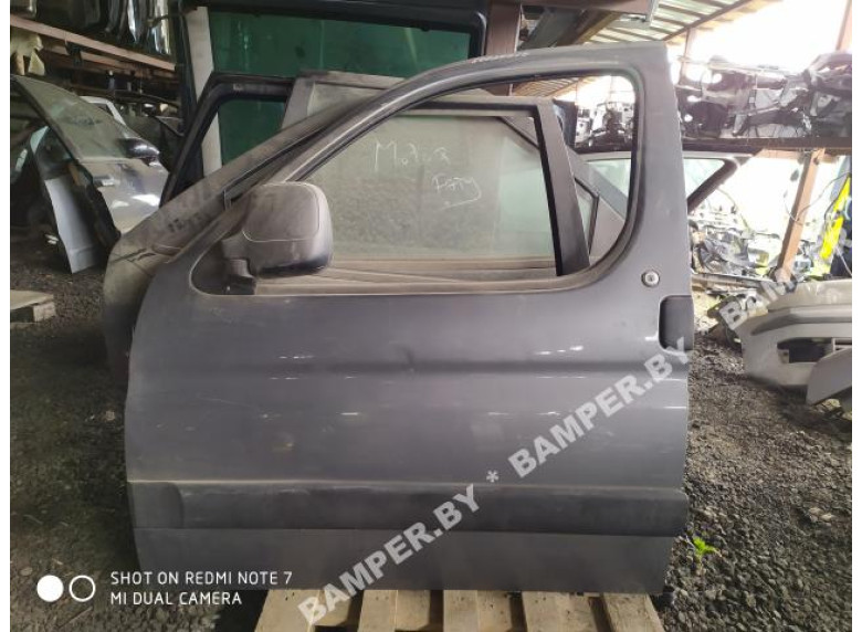 Дверь передняя левая к Citroen Berlingo, 1998г.