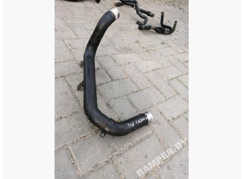 Труба интеркулера к Hyundai i30, 2009г.