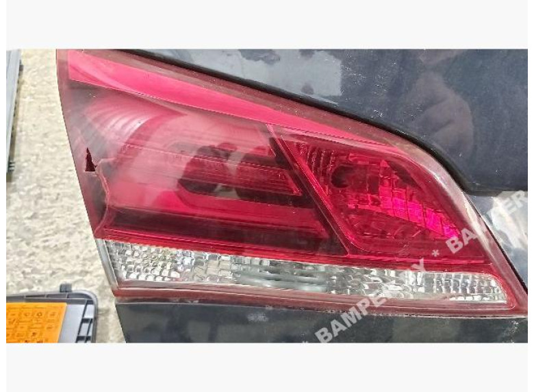 Фонарь крышки багажника левый к Hyundai i40, 2016г.