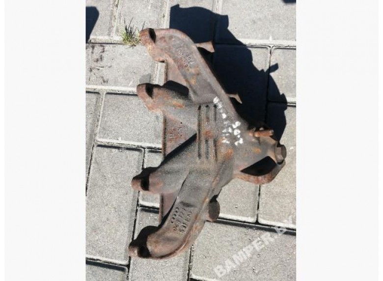 Коллектор выпускной к Audi 80