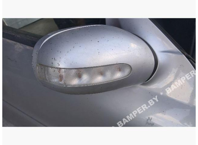 Зеркало наружное правое к Mercedes C W203, 2003г.