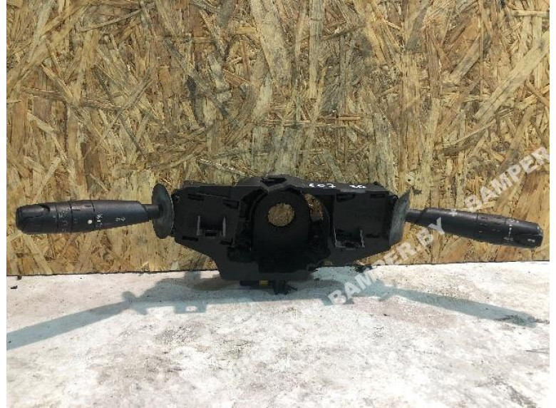 Переключатель подрулевой (стрекоза) к Peugeot 607, 2003г.