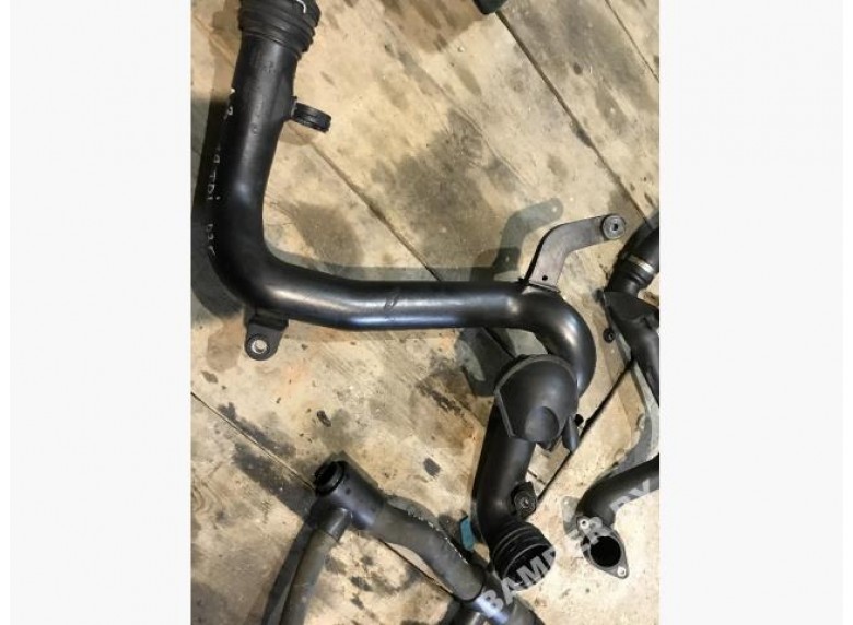 Патрубок интеркулера к Audi A3