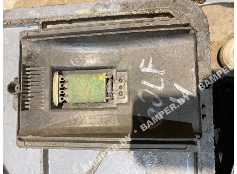 Сопротивление печки к Volkswagen Golf, 2000г.