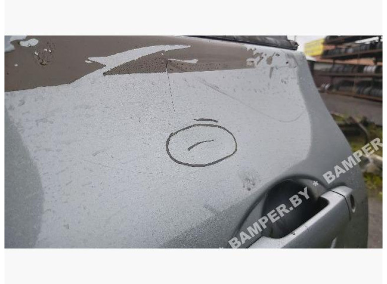 Дверь передняя левая к Toyota Auris, 2009г.