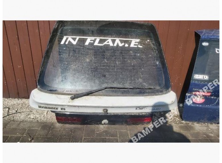 Крышка багажника (дверь 3-5) к Renault 19